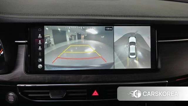 Kia K7 Premier 2019 Серый из Кореи, фото 6