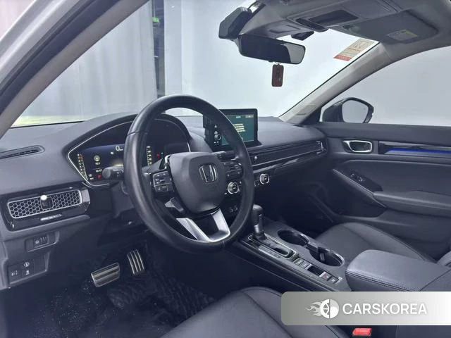 Honda Integra 2023 Белый из Китая, фото 6