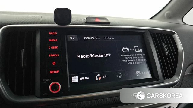 Kia The New Ray 2020 Черный из Кореи, фото 6