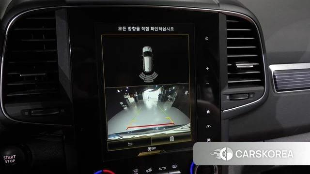 Renault Korea (Samsung) The New QM6 2022 Черный из Кореи, фото 6