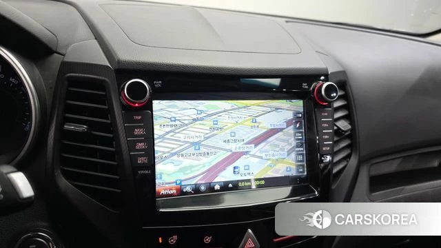 Ssangyong Tivoli Air 2019 Серебряный из Кореи, фото 6