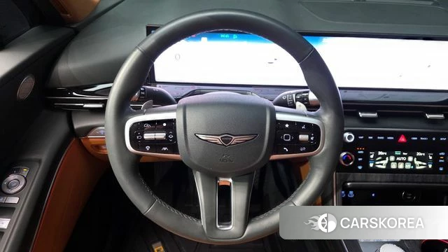 Genesis GV80 2025 Белый из Кореи, фото 6