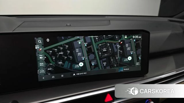 Kia The New Sorento 4th Generation 2025 Серый из Кореи, фото 6