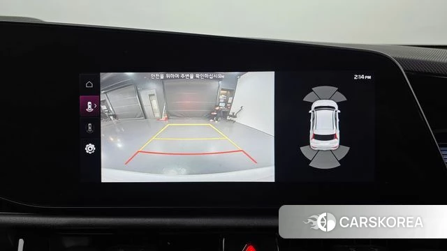 Kia Di All New Niro EV 2024 Белый из Кореи, фото 6