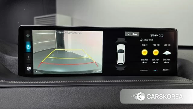 Genesis GV80 2022 Черный из Кореи, фото 6