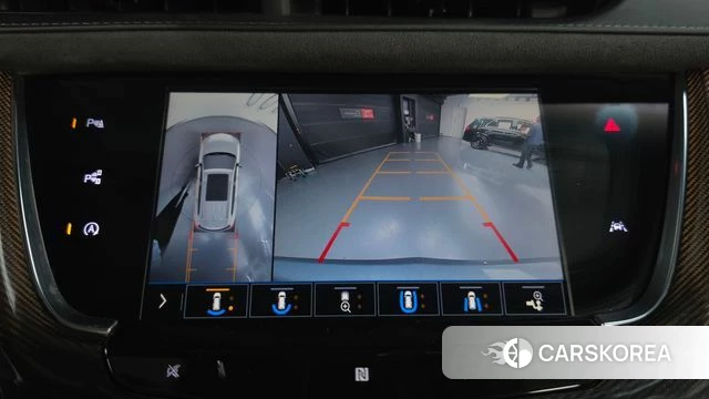 Cadillac XT6 2020 Серый из Кореи, фото 6