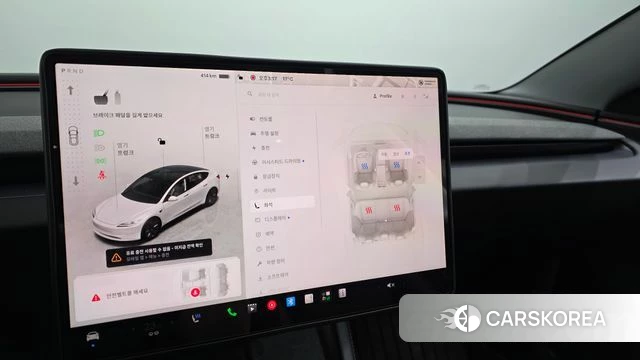 Tesla Model 3 2025 Белый из Кореи, фото 6