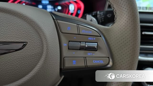 Genesis G70 2018 Синий из Кореи, фото 6