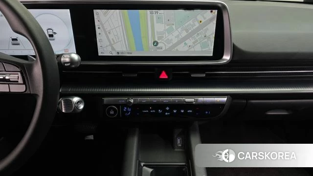 Hyundai Ionic 6 2024 Белый из Кореи, фото 6