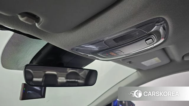 Hyundai Avante (CN7) 2020 Синий из Кореи, фото 6