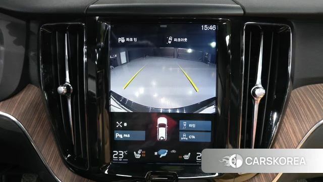 Volvo XC60 second Generation 2019 Черный из Кореи, фото 6
