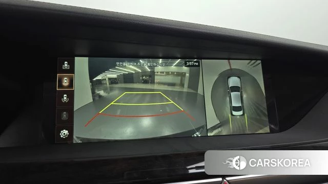 Genesis G90 2019 Черный из Кореи, фото 6