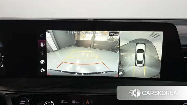 Kia K8 2022 Черный из Кореи, фото 6