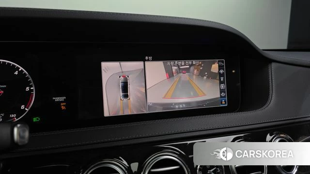 Mercedes-Benz S-Class W222 2020 Черный из Кореи, фото 6