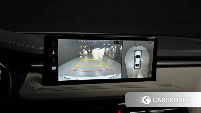 Genesis The New G70 2023 Белый из Кореи, фото 6