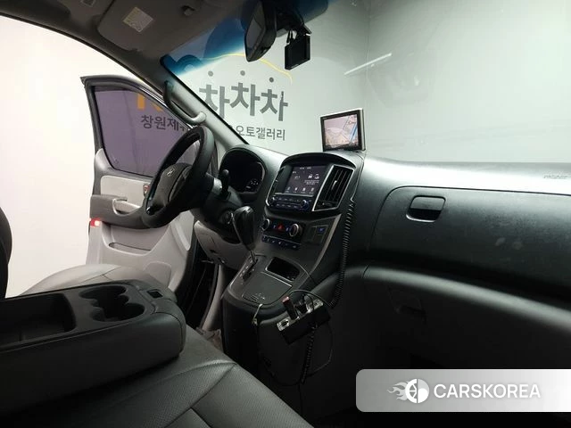 Hyundai The New Grand Starex 2019 Синий из Кореи, фото 6
