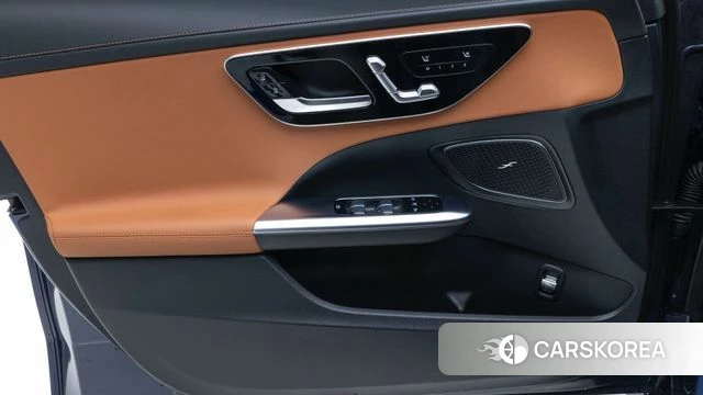 Mercedes-Benz C-Class W206 2025 Синий из Кореи, фото 6