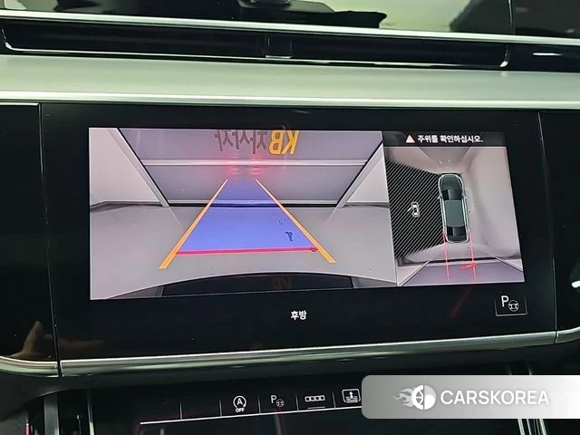 Audi A8 (D5) 2021 Черный из Кореи, фото 6