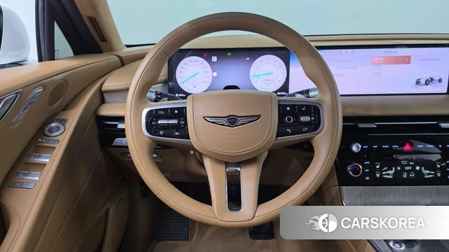 Genesis G80 (RG3) 2024 Белый из Кореи, фото 6
