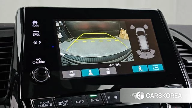 Honda Odyssey 2019 Белый из Кореи, фото 6