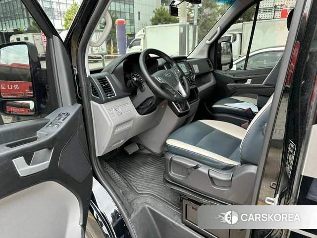 Hyundai Solati 2021 Черный из Кореи, фото 6