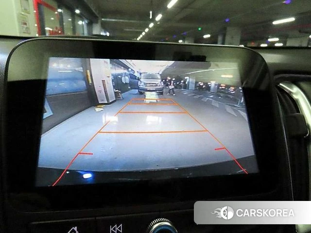 Chevrolet (GM Daewoo) All New Malibu 2018 Черный из Кореи, фото 6