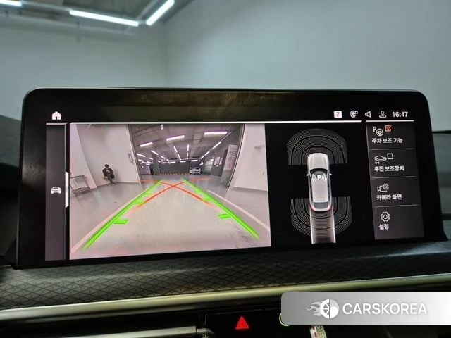 BMW X4 (G02) 2022 Белый из Кореи, фото 6