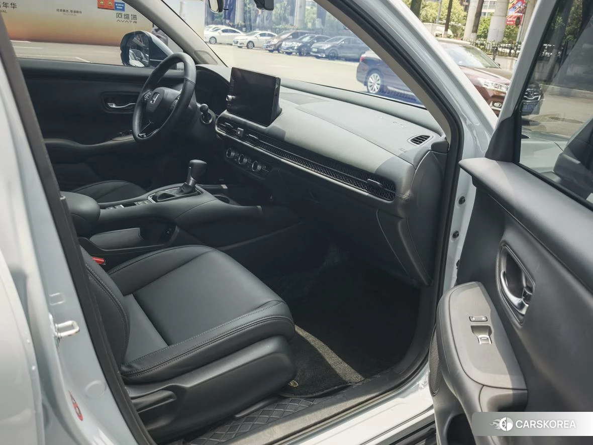 Honda ZR-V 2022 Белый из Китая, фото 6