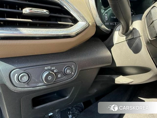 Chevrolet (GM Daewoo) Trailblazer 2020 Белый из Кореи, фото 6