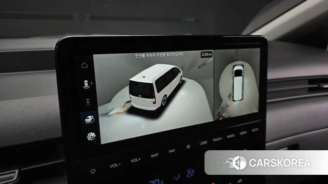 Hyundai Staria 2023 Белый из Кореи, фото 6