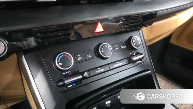Kia Carnival 4th generation 2021 Черный из Кореи, фото 6