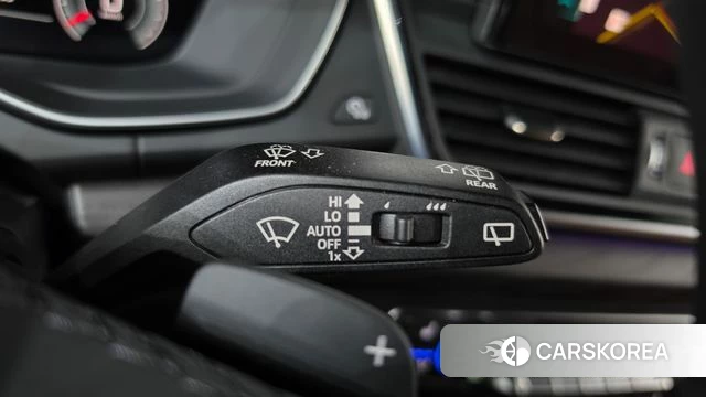 Audi Q5 (FY) 2023 Черный из Кореи, фото 6