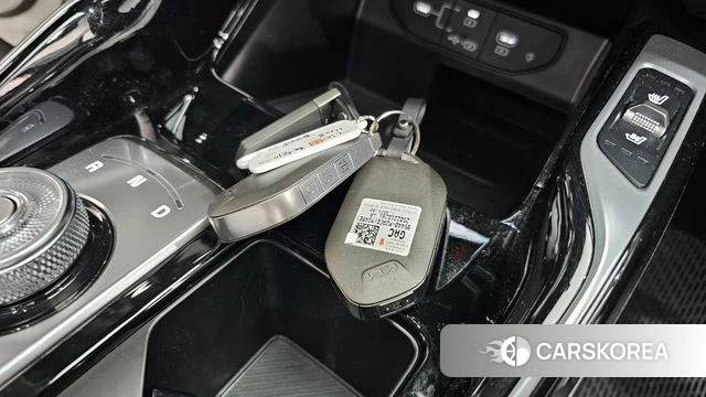 Kia The New Sorento 4th Generation 2025 Белый из Кореи, фото 6
