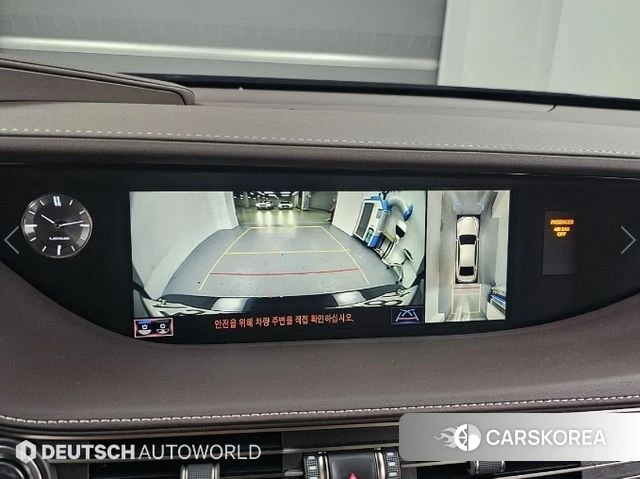 Lexus LS500 5th generation 2020 Черный из Кореи, фото 6