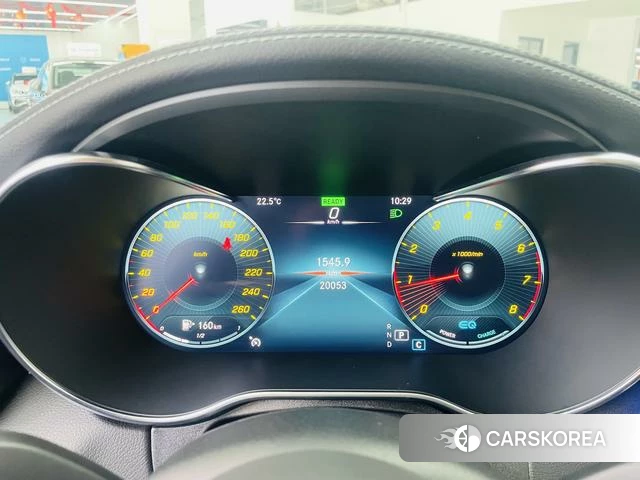 Mercedes-Benz C-class 2021 Белый из Китая, фото 6