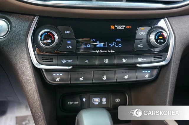 Hyundai Santa Fe TM 2018 Серый из Кореи, фото 6