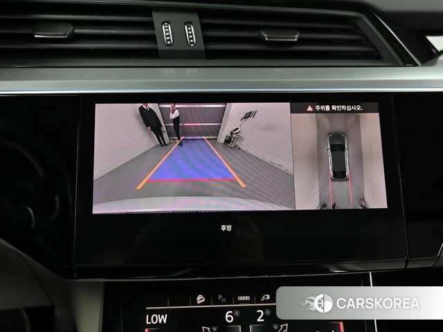 Audi Q8 e-Tron (GE) 2024 Белый из Кореи, фото 6