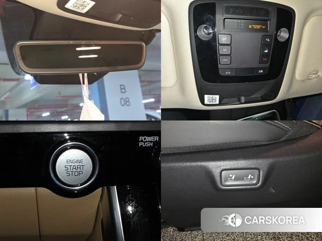 Kia Carnival 4th generation 2020 Черный из Кореи, фото 6