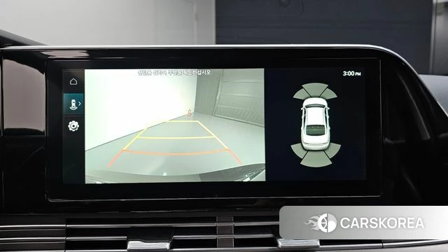 Hyundai The New Grandeur IG 2020 Черный из Кореи, фото 6