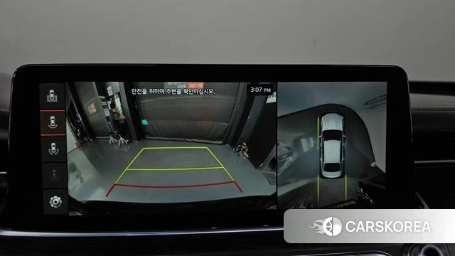 Kia More K9 2018 Черный из Кореи, фото 6