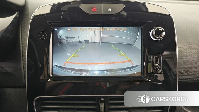Renault Korea (Samsung) Clio 2019 Черный из Кореи, фото 6