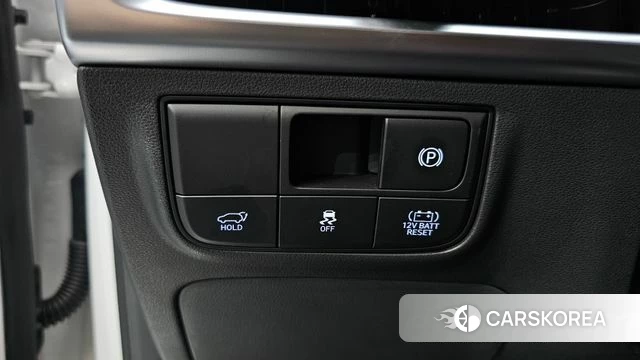 Hyundai The New Tucson Hybrid (NX4) 2024 Белый из Кореи, фото 6