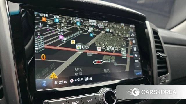 Ssangyong Rexton Sports 2018 Серый из Кореи, фото 6