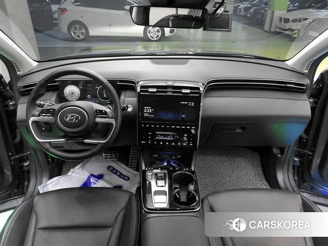 Hyundai Tucson (NX4) 2023 Серый из Кореи, фото 6