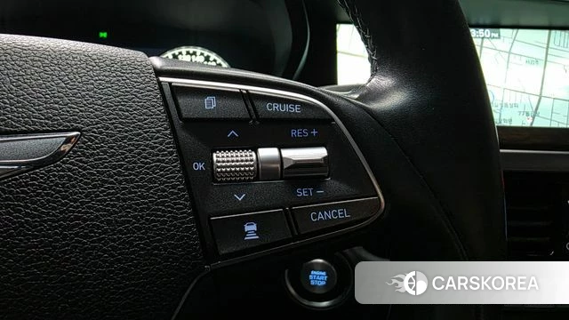 Genesis EQ900 2018 Черный из Кореи, фото 6