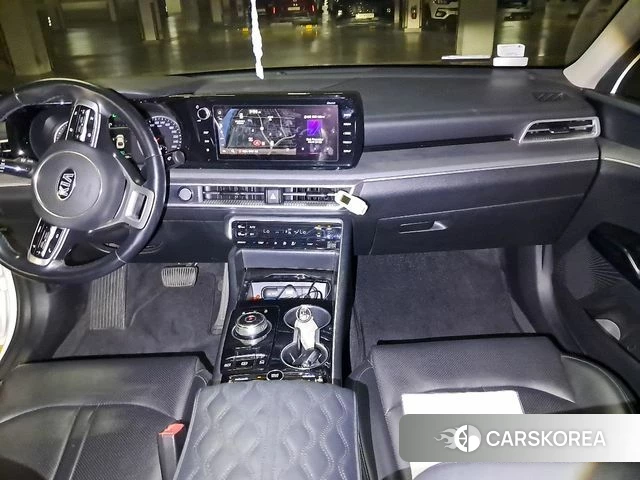 Kia K5 3rd generation 2020 Белый из Кореи, фото 6