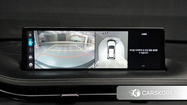 Genesis GV70 2022 Черный из Кореи, фото 6