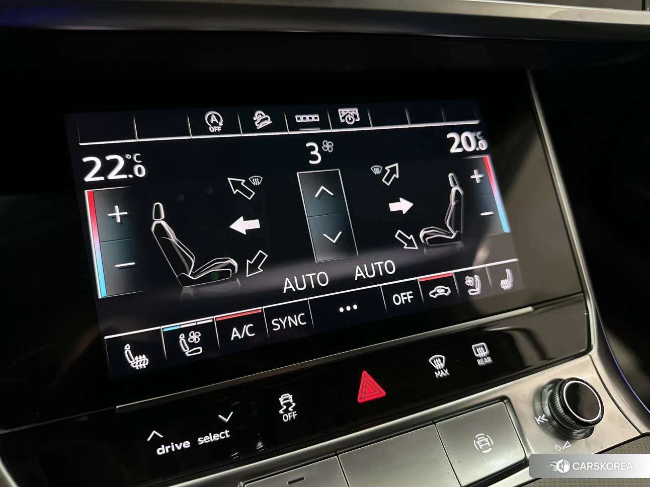 Audi A6 2023 Черный из Китая, фото 6