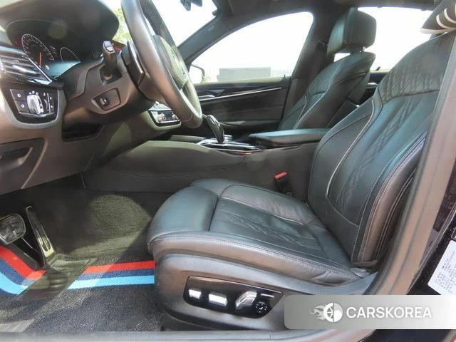 BMW 5 Series (G30) id 4930760 из Кореи 6