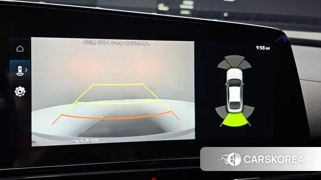 Hyundai Avante (CN7) 2021 Белый из Кореи, фото 6